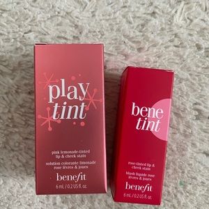 Two benefit cosmetics benetint brand new